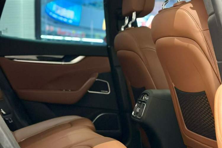 Used Maserati Levante 2021 3.0T Standard Edition