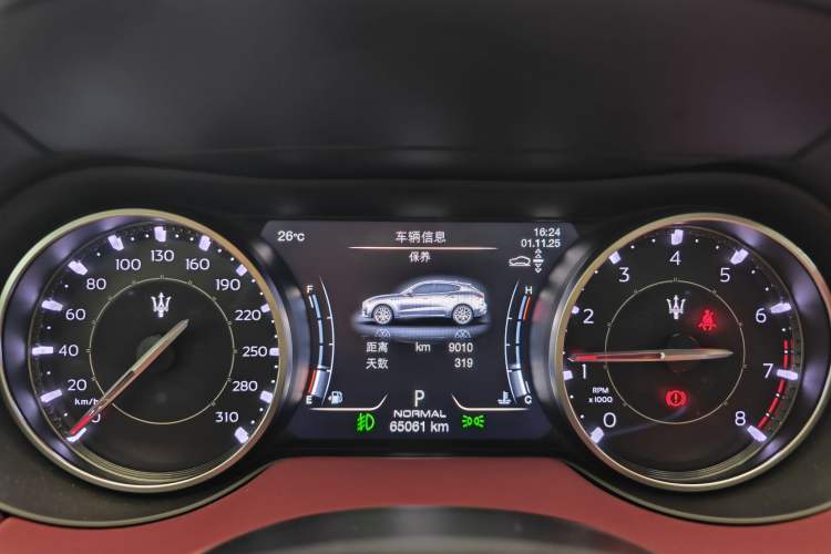 Used Maserati Levante 2022 2.0T GT Sharp Edition
