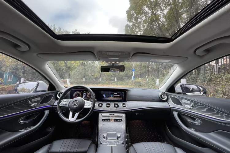 Used Mercedes-Benz CLS 2020 CLS 260
