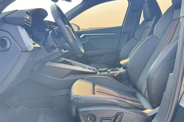 Used Audi A3 2022 Sportback 35 TFSI Fashionable Sports Model