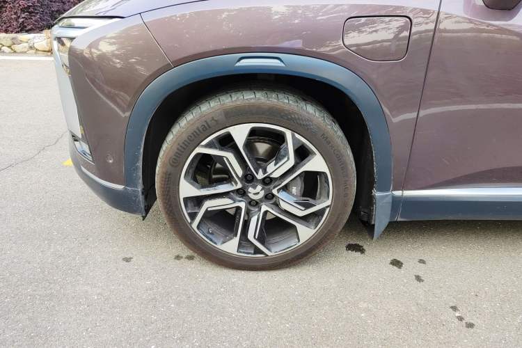 Used Nio ES8 2020 415 km Signature Edition 6-Seater Version