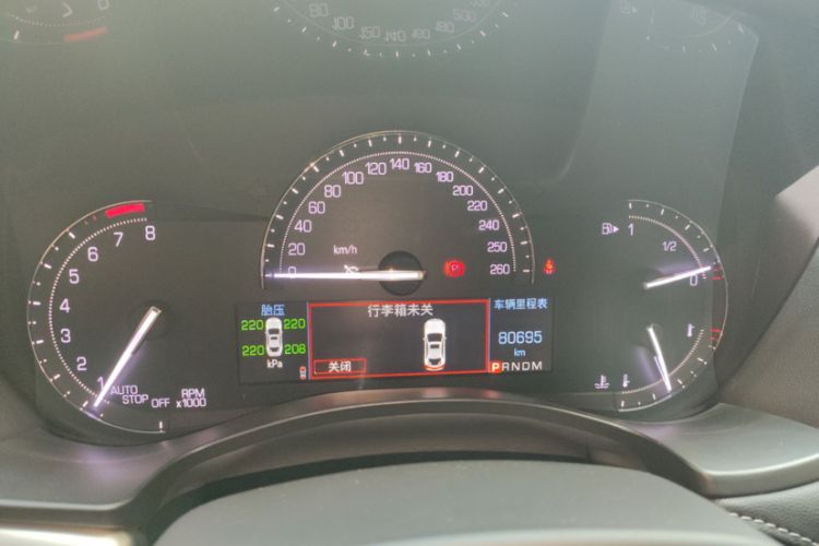 Used Cadillac ATS-L 2017 28T Fashion Edition