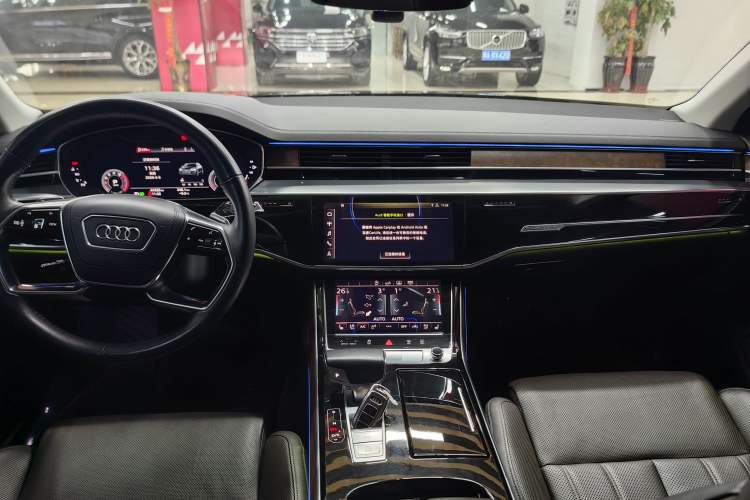 Used Audi A8 2019 Plus A8L 50 TFSI quattro Luxury Model