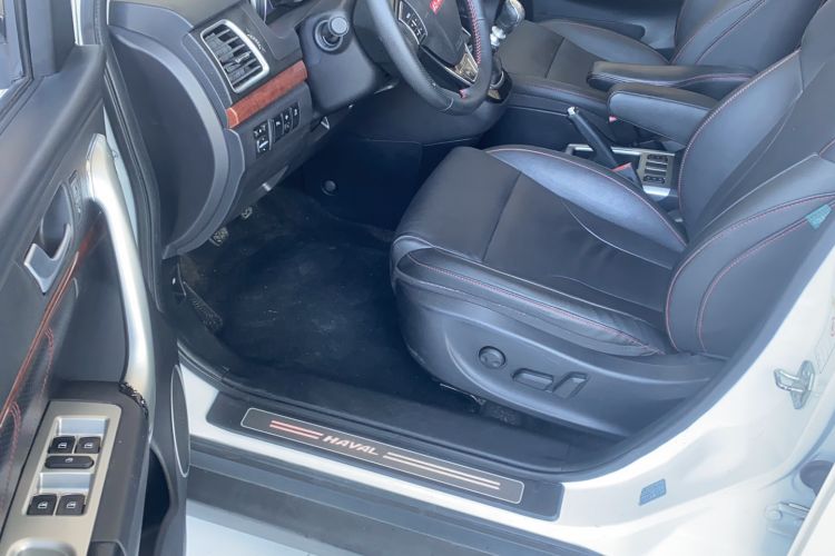 Used Haval H6 2014 Sport Version 1.5T Manual Two-Wheel Drive Elite Edition