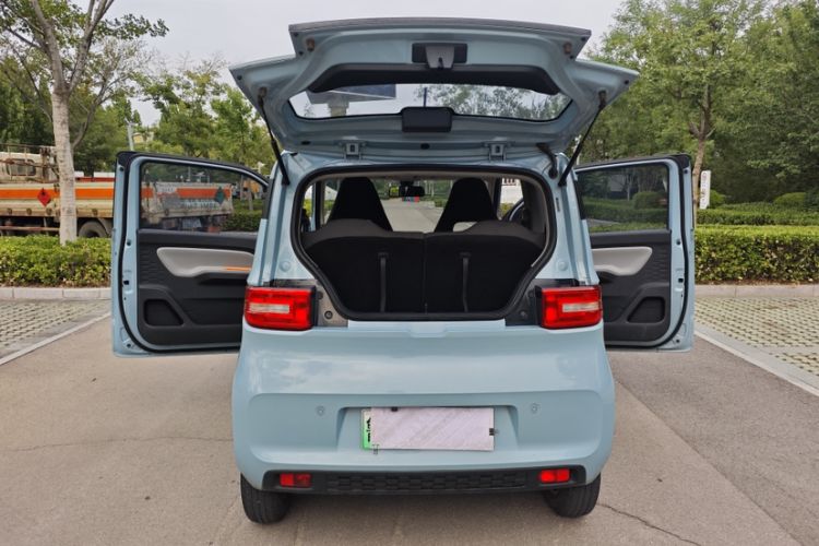 Used Wuling Hongguang MINIEV 2021 Macaron Fashion Model Lithium Iron Phosphate