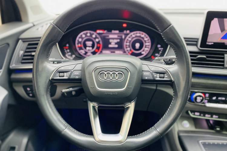 Used Audi Q5L 2018 45 TFSI Prestige Elegant Version China V
