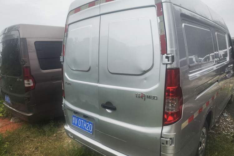 Used Chana Ruixing M80 2019 1.5L Comfort Version 2-Seater Single-Steaming Air-Conditioned China VI Standard High-Roof Double-Swing Doors – DAM15KR
