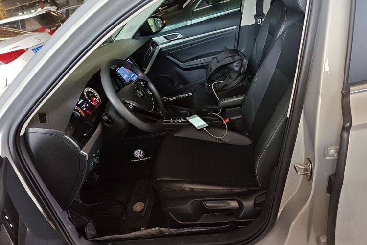 Used Volkswagen Lavida 2019 1.5L Automatic Comfort Edition China VI Standard