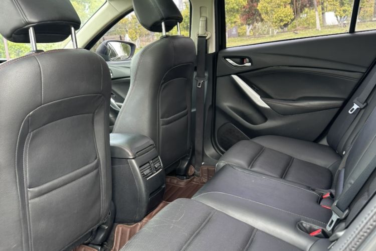 Used Mazda Atenza 2014 2.0L Blue Sky Luxury Edition
