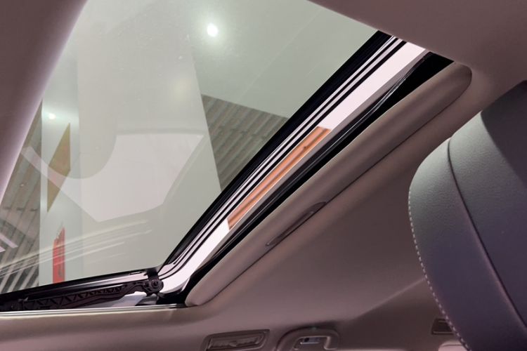 Used BYD Song MAX 2021 Upgraded Model 1.5T Automatic Luxury 7-Seater