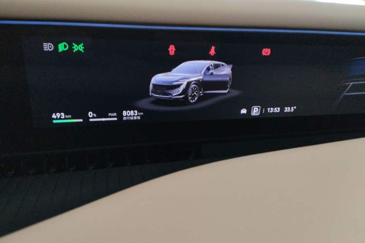 Used Avatr 07 2024 Pro+ All-Electric Version