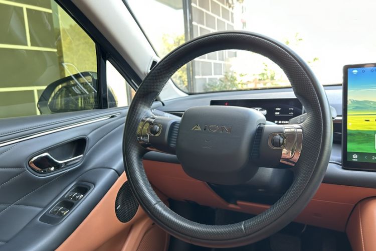 Used AION RT 2025 650 LiDAR Edition