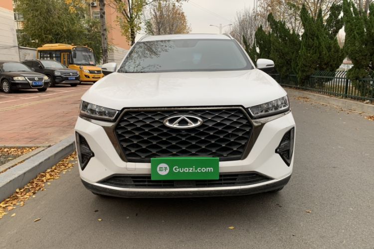 Used Chery Tiggo 7 PLUS 2022 1.5T CVT Luxury Version+
