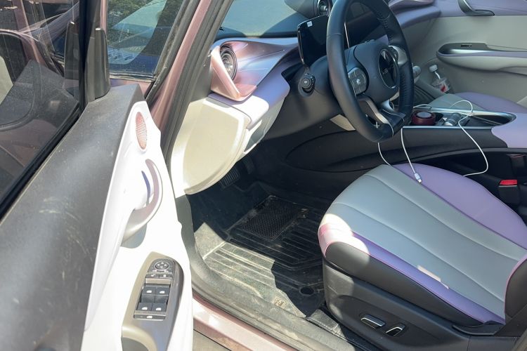 Used BYD Dolphin 2021 405 km Fashion Edition