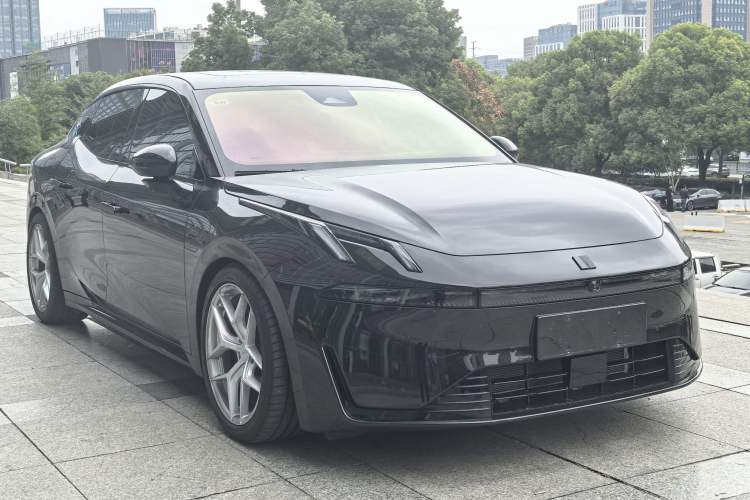 Used Lynk & Co 07 2024 EM-P 126 Long-Range Ultra