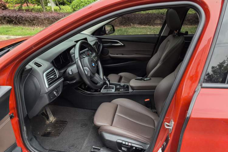 Used BMW 1 Series 2020 120i M Sport Package Left Front Seat