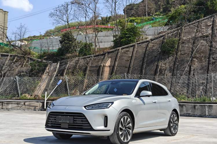 Used Hima AITO M5 2022 Extended-Range Four-Wheel Drive Performance Version