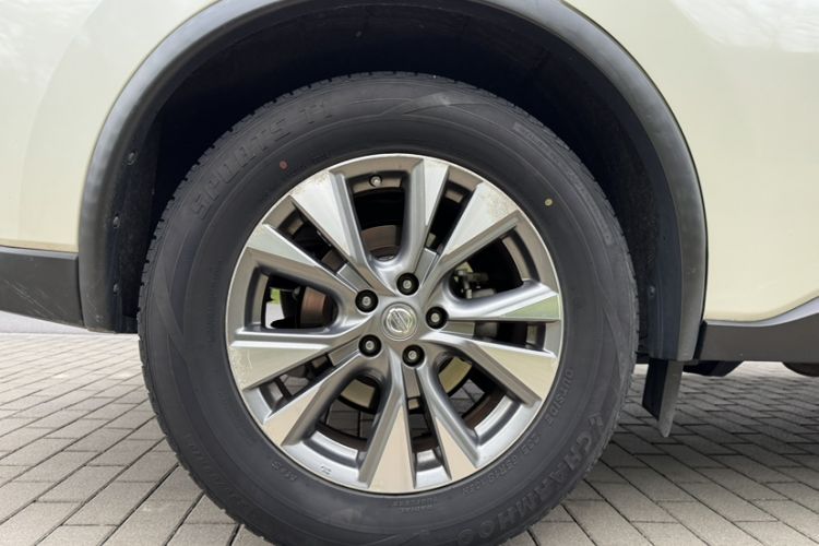 Used Nissan Murano 2017 2.5L XE Two-Wheel Drive Elite Edition