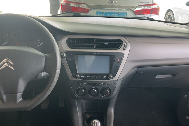 Used Citroen Elysee 2014 1.6L Manual Fashion Edition