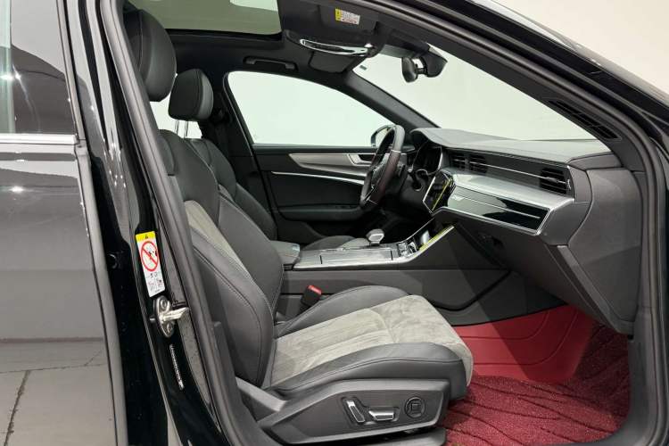 Used Audi A6L 2024 45 TFSI Prestige Dynamic Edition