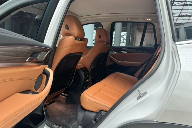 Used BMW X3 2018 xDrive28i Luxury Package China V
