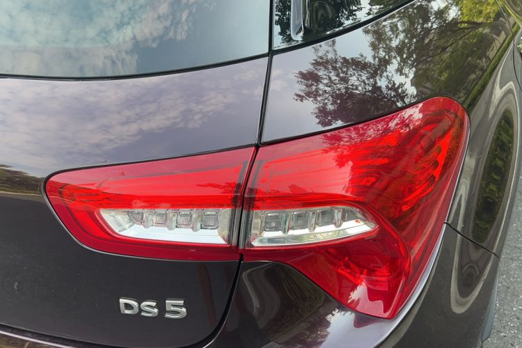 Used DS 5 2015 1.6T Luxury Edition THP160