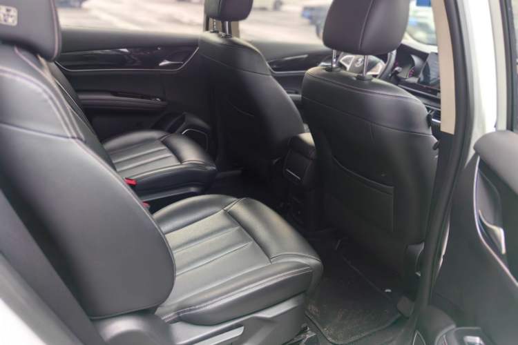 Used BYD Song MAX 2019 1.5T Automatic Smart Connect Ruiyi Sunroof Version 6 Seats China VI Standard