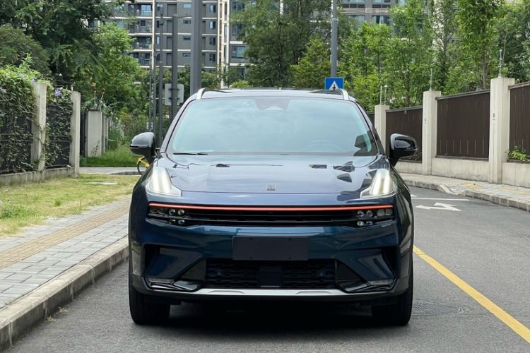 Used Lynk & Co 06 2020 1.5T YAO Halo