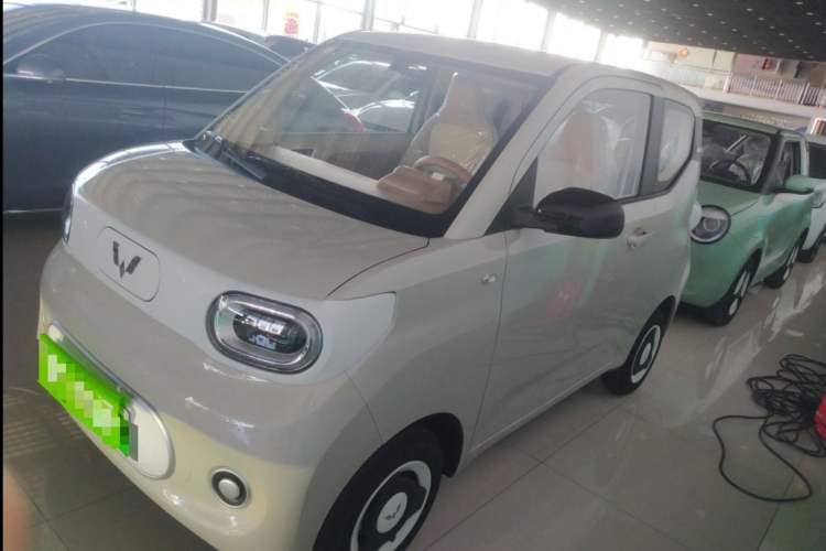 Used Wuling Hongguang MINIEV 2024 3rd Generation 215km Youth Edition