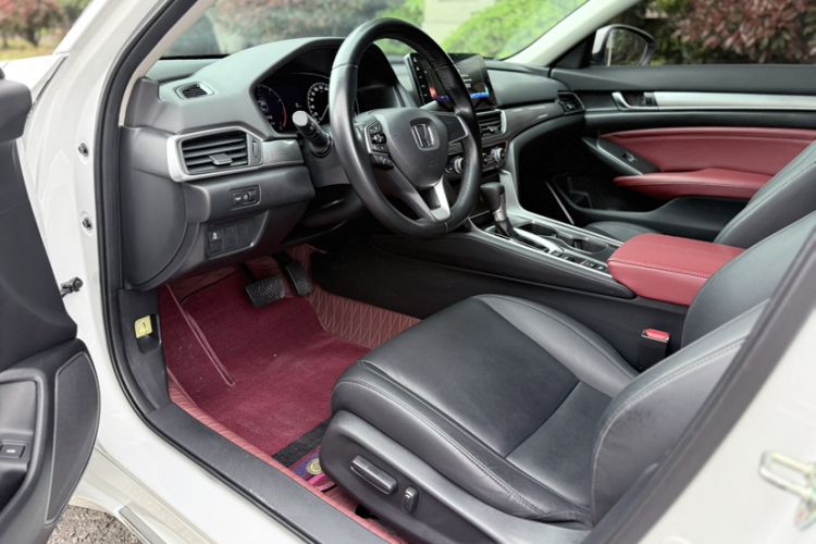 Used Honda Accord 2022 260TURBO Luxury Edition
