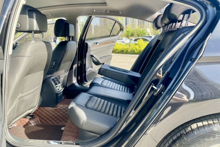 Used Volkswagen Magotan 2019 380TSI DSG Luxury Model China V Standard