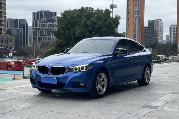 Used BMW 3 Series GT 2020 320i M Sport Package