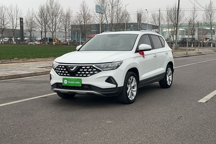 Used Jetta VS5 2022 280TSI Automatic Enjoyment Pro Trim
