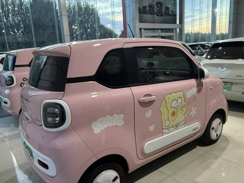 Used Bestune Pony 2024 170km Vitality Horse — 15