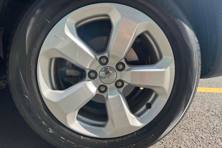 Used Jeep Compass 2017 200T Automatic Family Edition