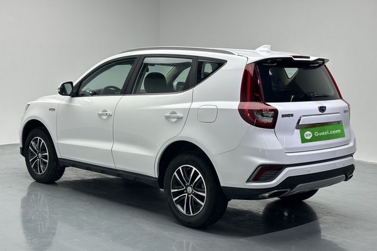 Used Geely Auto Vision X6 2018 1.4T CVT 4G Connected Luxury Version