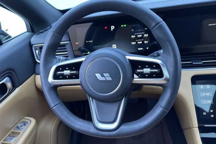 Used Li Auto ONE 2021 Extended-Range 6-Seater Version