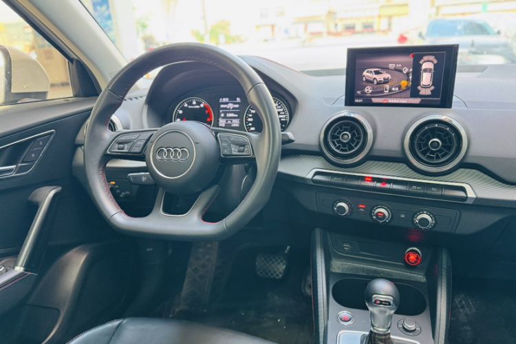 Used Audi Q2L 2022 35 TFSI Progressive Dynamic Edition
