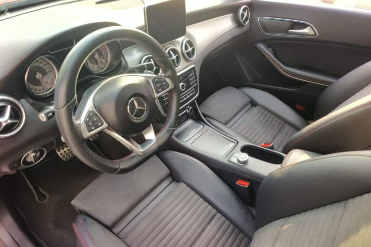 Used Mercedes-Benz CLA 2015 CLA 220 4MATIC