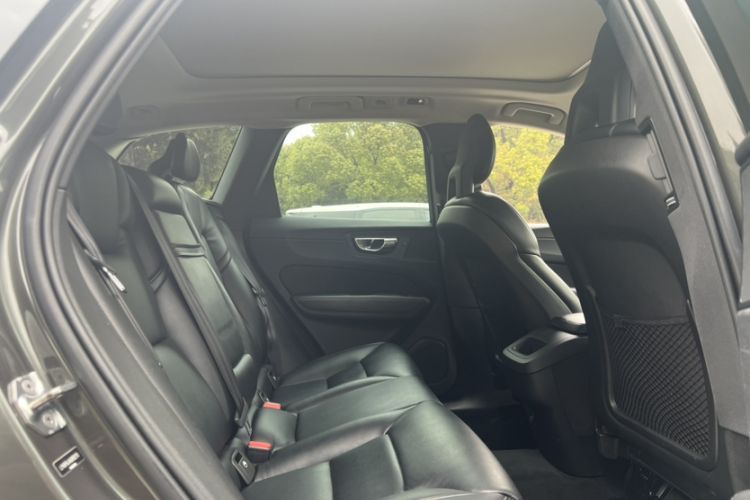 Used Volvo XC60 2018 T4 Zhiyi Edition