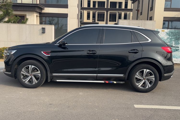 Used Hongqi HS5 2019 2.0T Smart Connect Flagship Edition
