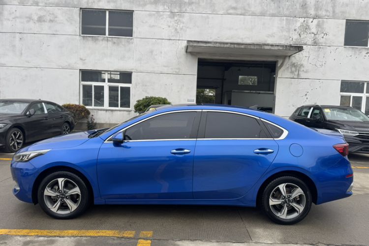 Used Kia K3 2019 1.5L CVT Smart Connectivity Version
