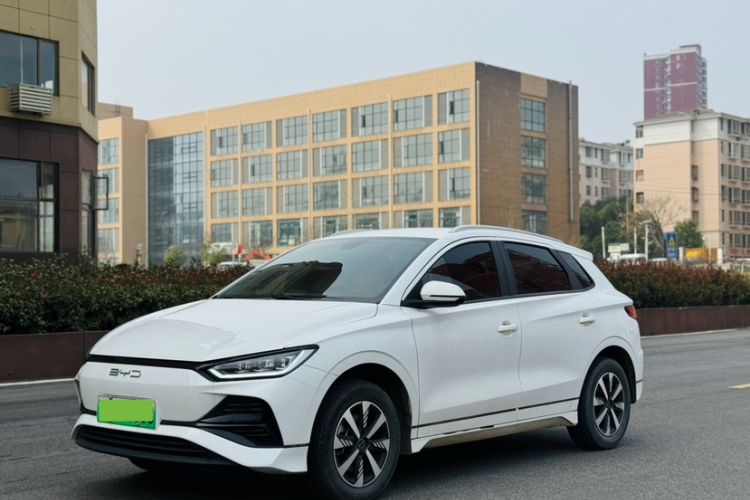 Used BYD e2 2023 Luxury Model