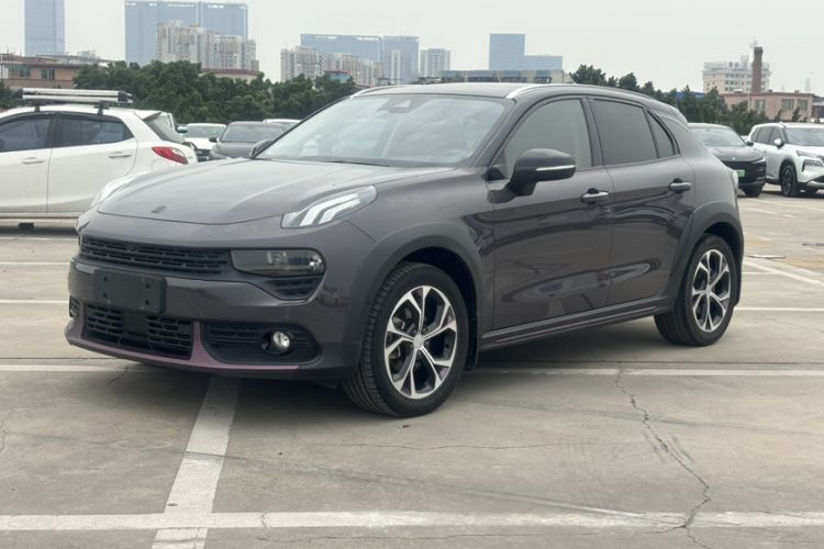 Used Lynk & Co 02 2020 1.5T DCT Two-Wheel Drive Zhaopu Version
