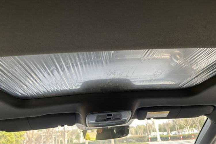 Used MG 6 2023 1.5T XLINE Shark-Hunting Edition Interior 6