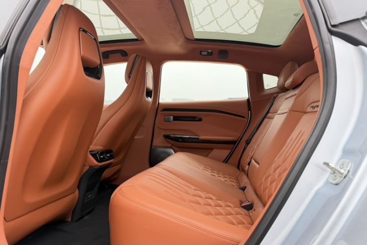 Used Hyptec GT 2024 630 LiDAR Version