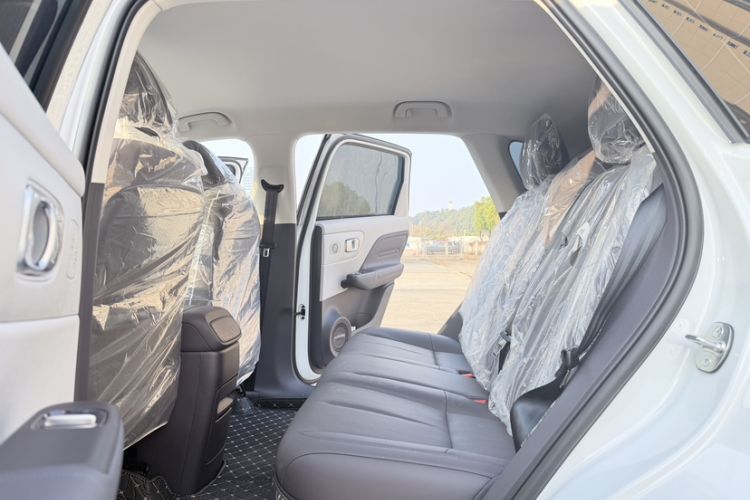 Used Leapmotor B10 2025 510 Comfort Edition