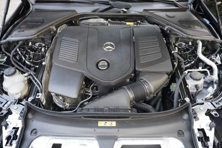 Used Mercedes-Benz E-Class 2024 E 260 L Exterior 14