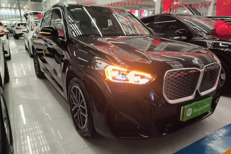 Used BMW iX1 2023 eDrive25L M Sport Package
