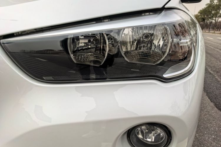 Used BMW X1 2019 sDrive18Li Fashion Model Exterior 8